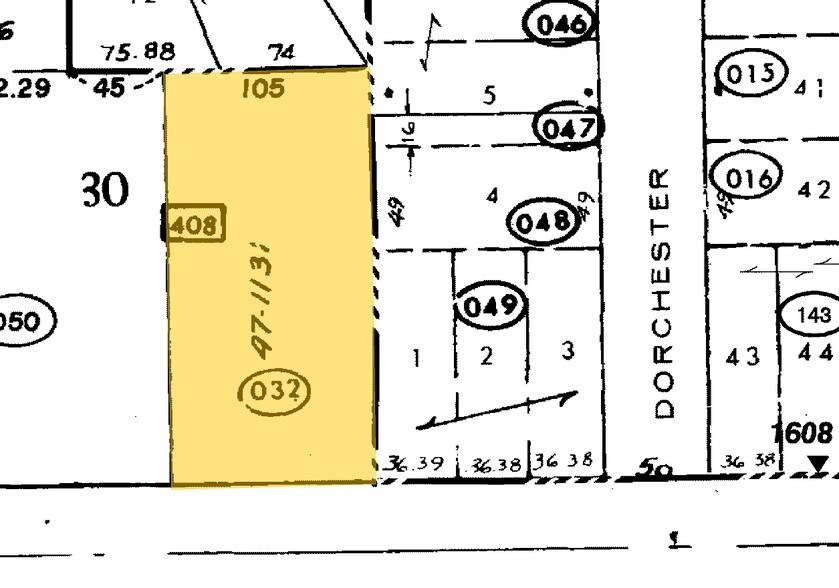 1702 Washington St, Waukegan, IL à louer - Plan cadastral – Image 2 sur 54