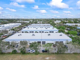 Plus de détails pour 8011 Monetary Dr, Riviera Beach, FL - Industriel/Logistique à louer