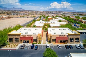 6420 Medical Center Dr, Las Vegas, NV - VUE AÉRIENNE  vue de carte - Image1