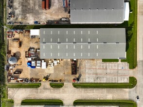 6754 Willowbrook Park Dr, Houston, TX à louer Aérien– Image 2 sur 3