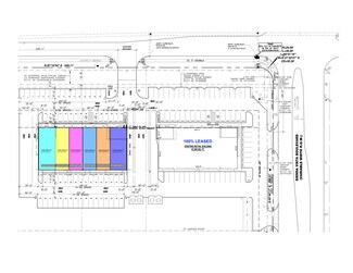 Plus de détails pour 2944 Meridiana Pky, Iowa Colony, TX - Local commercial à louer