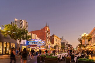 Plus de détails pour 657 5th Ave, San Diego, CA - Local commercial à louer