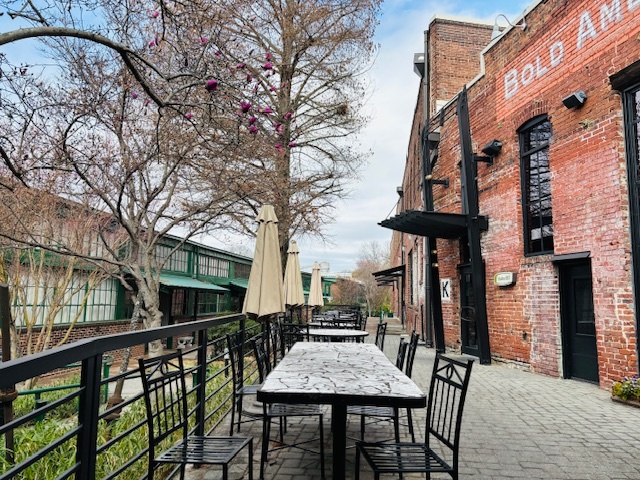 887 W Marietta St NW, Atlanta, GA à louer - Photo de l’immeuble – Image 1 sur 37