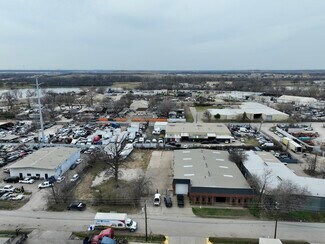 Plus de détails pour 2119 Quincy St, Dallas, TX - Industriel/Logistique à louer