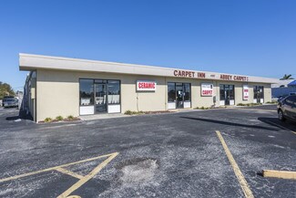 Plus de détails pour 4107 Clark Rd, Sarasota, FL - Industriel/Logistique à vendre