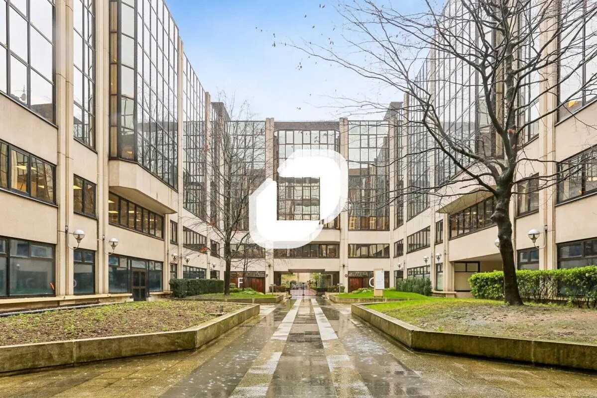 Bureau dans Boulogne-Billancourt à vendre Photo de l’immeuble– Image 1 sur 14