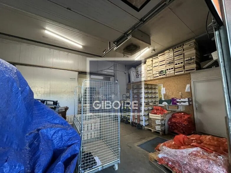 Industriel/Logistique dans Rennes à louer - Photo intérieure – Image 2 sur 6