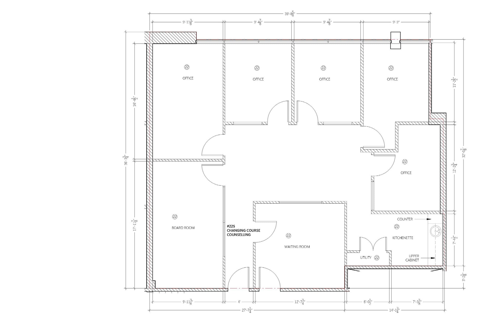 1829 Ranchlands Blvd NW, Calgary, AB à louer Plan d’étage– Image 1 sur 1