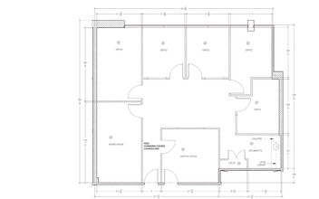 1829 Ranchlands Blvd NW, Calgary, AB à louer Plan d’étage– Image 1 sur 1
