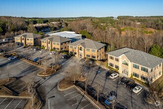 1138 Satellite Blvd, Suwanee, GA - Vue aérienne  vue de carte - Image1