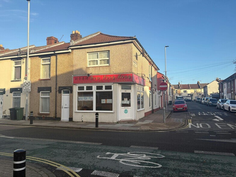 222 Twyford Ave, Portsmouth à vendre - Photo de l’immeuble – Image 3 sur 4