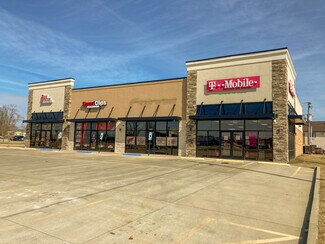 Plus de détails pour 1260 US-51, Forsyth, IL - Local commercial à louer