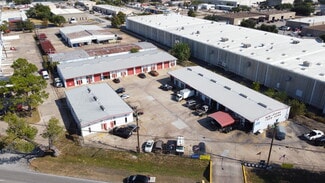 Plus de détails pour 13200 Hempstead Hwy, Houston, TX - Industriel/Logistique à louer