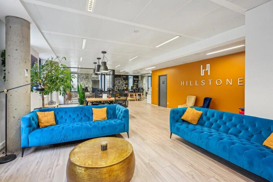 Bureau dans Lyon à louer - Photo intérieure – Image 2 sur 14