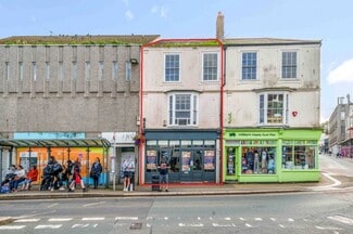Plus de détails pour 12 Victoria Sq, Truro - Local commercial à louer