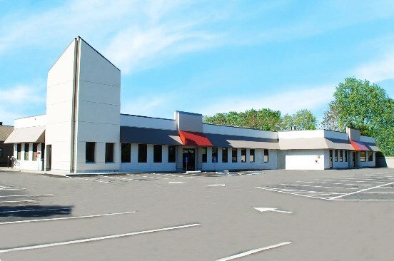270-280 Medford St, Malden, MA à louer Photo de l’immeuble– Image 1 sur 4