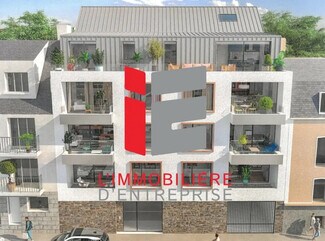 Plus de détails pour 97 Rue Lazare Carnot, Lorient - Local d’activités à vendre