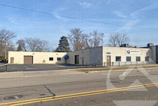 Plus de détails pour 836 Livernois St, Ferndale, MI - Industriel/Logistique à louer