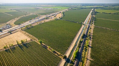 TFC Ranch, Lodi, CA - Vue aérienne vue de carte - Image1
