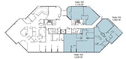 412 Malcolm Dr, Westminster, MD à louer Plan d’étage– Image 1 sur 1