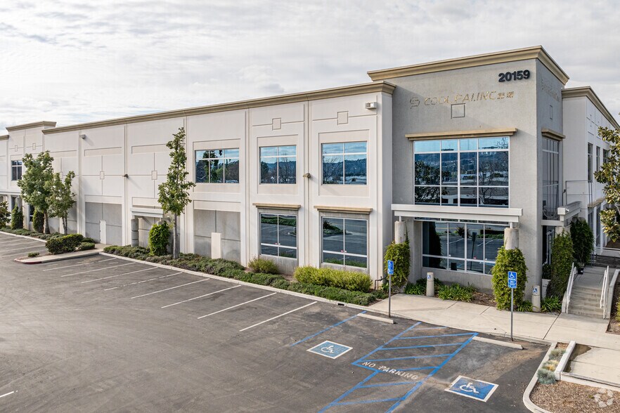 20153-20159 Paseo Del Prado St, Walnut, CA à louer - Photo de l’immeuble – Image 2 sur 7