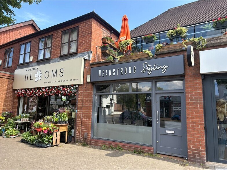 960-966 Woodborough Rd, Nottingham à louer - Photo de l’immeuble – Image 2 sur 4