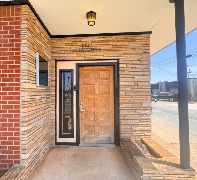 209 S Crawford Ave, Norman, OK à louer - Photo de l’immeuble – Image 3 sur 3