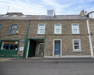 Plus de détails pour 1-4 Teviot Crescent, Hawick - Local commercial à vendre