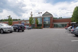 Plus de détails pour 11877 Douglas Rd, Alpharetta, GA - Local commercial à louer
