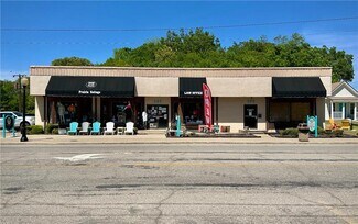 Plus de détails pour 125-127 W Main St, Pawhuska, OK - Local commercial à vendre