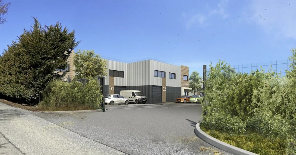 53 Route De Saint-Sylvestre, Alby-sur-Chéran à vendre - Photo de l’immeuble – Image 2 sur 4