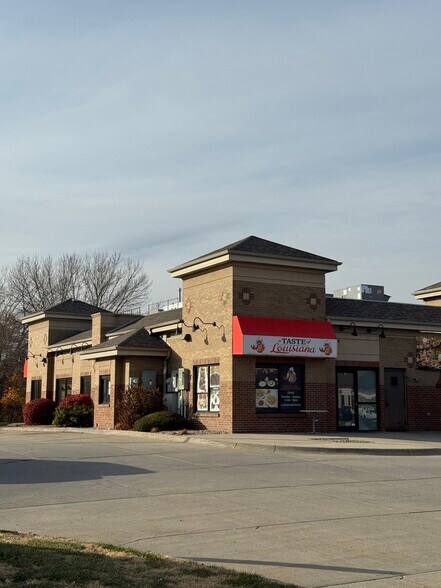 5955-5999 N 27th St, Lincoln, NE à louer - Photo de l’immeuble – Image 2 sur 7