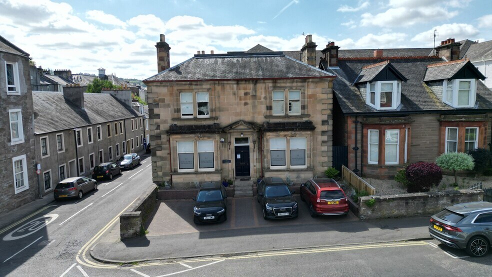 10 Barossa Pl, Perth à louer - Photo de l’immeuble – Image 1 sur 9