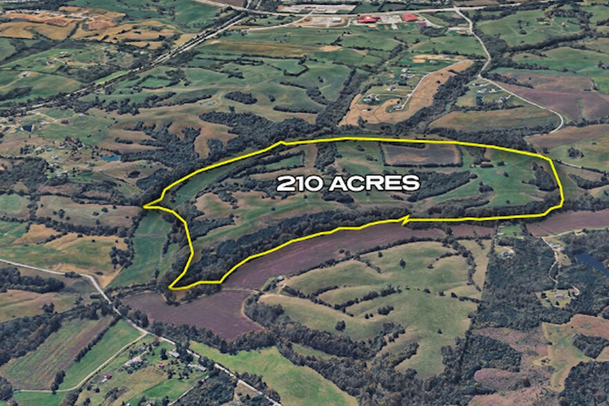 1700 Red House Rd, Richmond, KY à vendre - Photo de l’immeuble – Image 2 sur 4