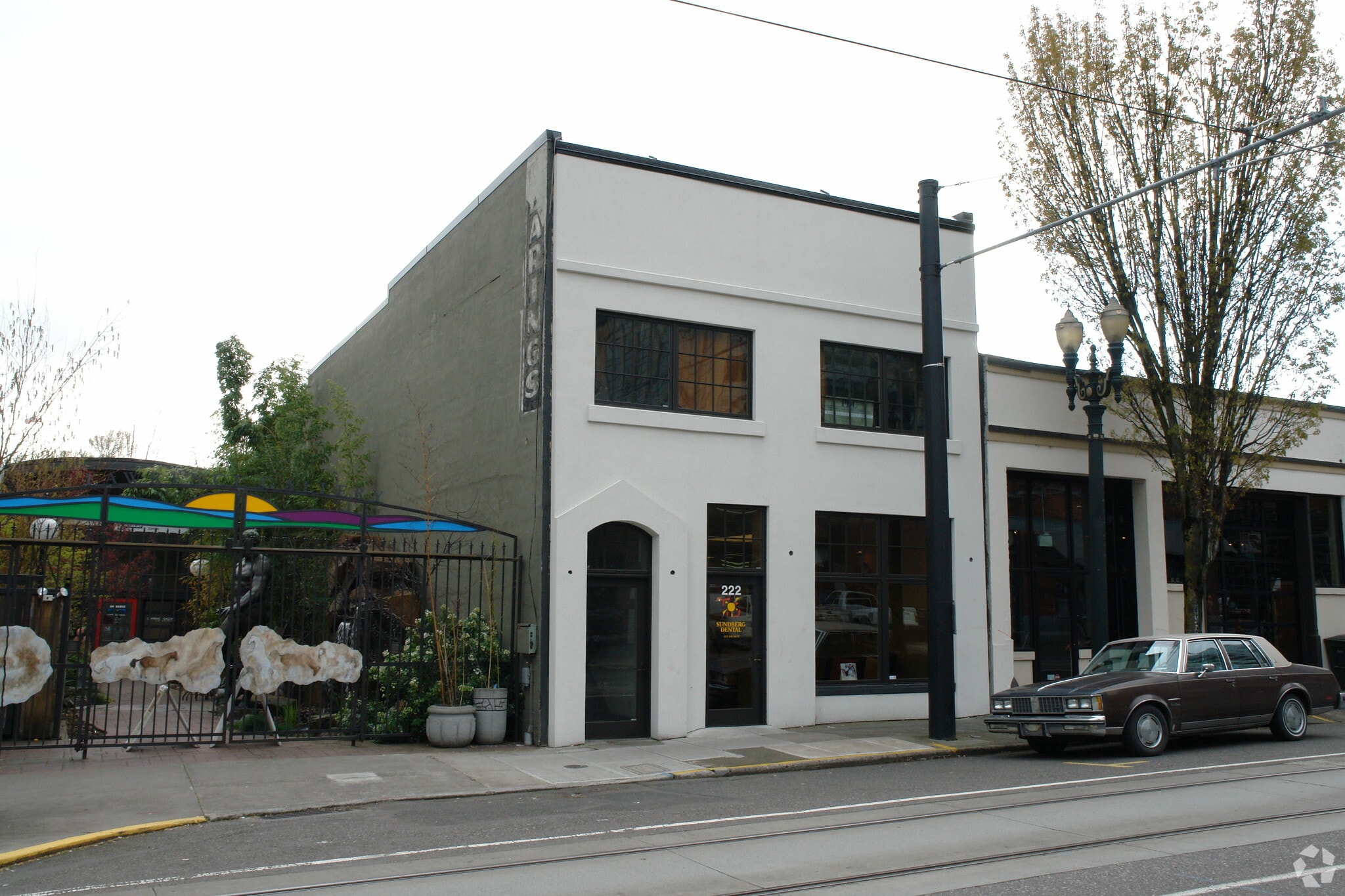 222-224 NW 10th Ave, Portland, OR à louer Photo principale– Image 1 sur 3
