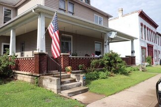 Plus de détails pour 389-391 E 2nd St, Chillicothe, OH - Logement à vendre