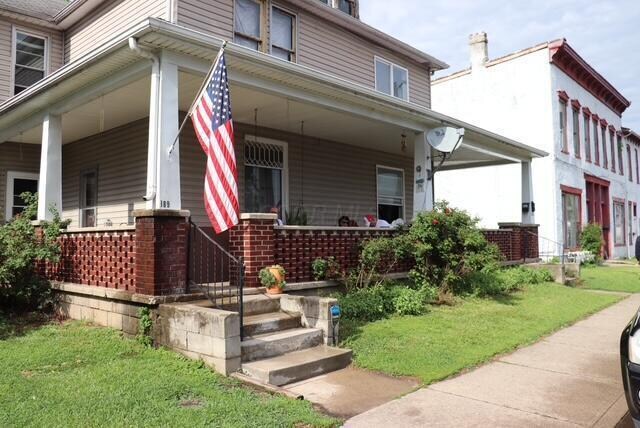 389-391 E 2nd St, Chillicothe, OH à vendre Photo principale– Image 1 sur 14