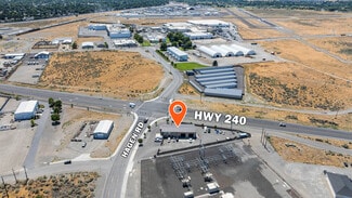 Plus de détails pour 2011 Hagen Rd, Richland, WA - Industriel/Logistique à vendre