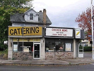 Plus de détails pour 1159 N Goodman St, Rochester, NY - Bureau/Local commercial à louer
