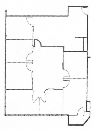 16615 Lark Ave, Los Gatos, CA à louer Plan d’étage– Image 1 sur 7