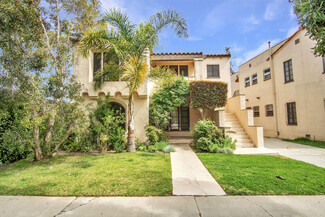 Plus de détails pour 1360 S Mansfield Ave, Los Angeles, CA - Logement à vendre