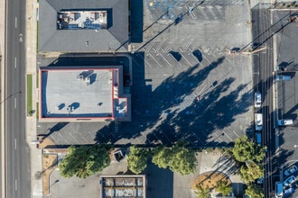 1760 W Florida Ave, Hemet, CA - VUE AÉRIENNE  vue de carte - Image1