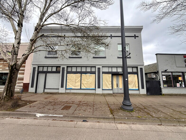 2370 Fairgrounds Rd NE, Salem, OR à vendre - Photo de l’immeuble – Image 2 sur 7
