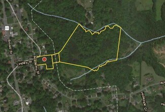 Plus de détails pour 0 Academy St, Rural Hall, NC - Terrain à vendre
