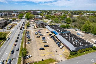 675 E E Butler Pky, Gainesville, GA - VUE AÉRIENNE vue de carte