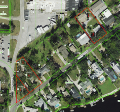 6709 River Rd, New Port Richey, FL - VUE AÉRIENNE  vue de carte