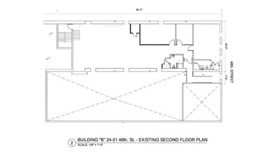 2451 46th St, Astoria, NY à louer Plan d’étage– Image 1 sur 1