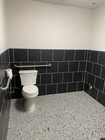 Finished bathroom