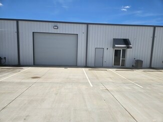 Plus de détails pour 130 Hunt Rd, Tifton, GA - Local d'activités à louer