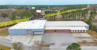 Plus de détails pour 2118-2120 Commerce Dr, Cayce, SC - Industriel/Logistique à vendre